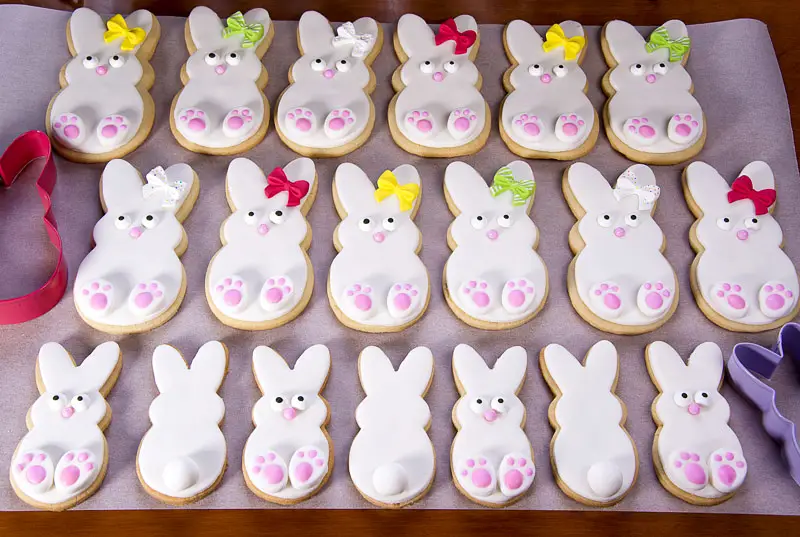 Decorated Sugar Cookies