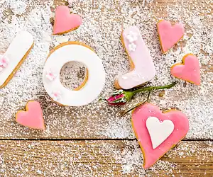 Dolly Parton's Sugar Cookies
