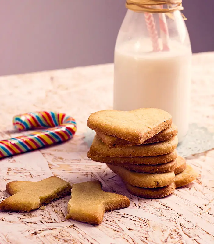 Basic Sugar Cookies