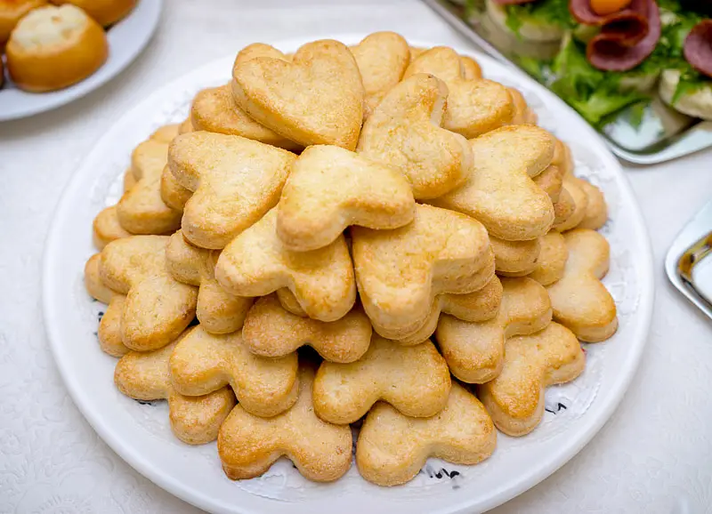 Betty's Sugar Cookies
