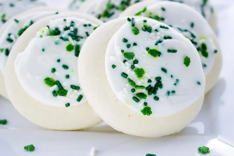 Em's Sugar Cookies
