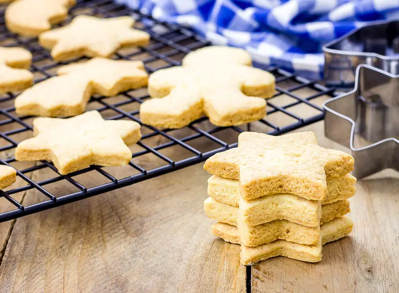 My Mother's Sugar Cookies