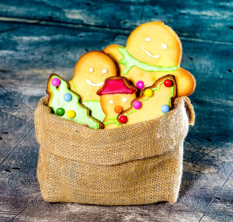 Delicious Holiday Sugar Cookies