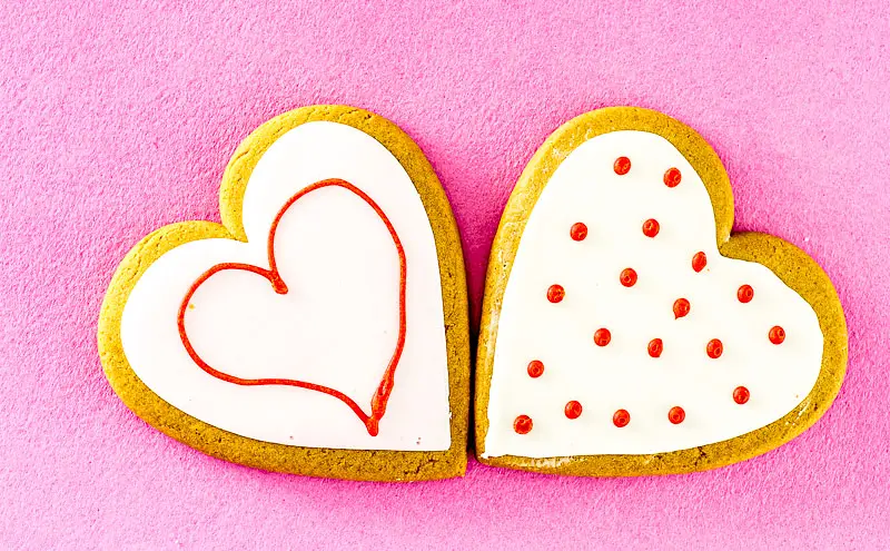 Brown Sugar Refrigerator Cookies