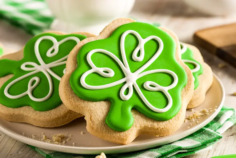 Mom's Rolled Sugar Cookies