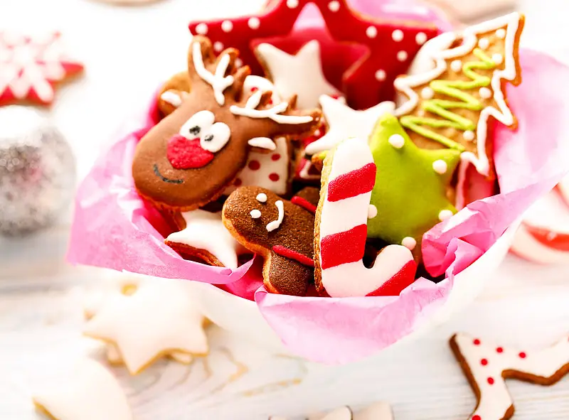 Alice's Rolled Sugar Cookies