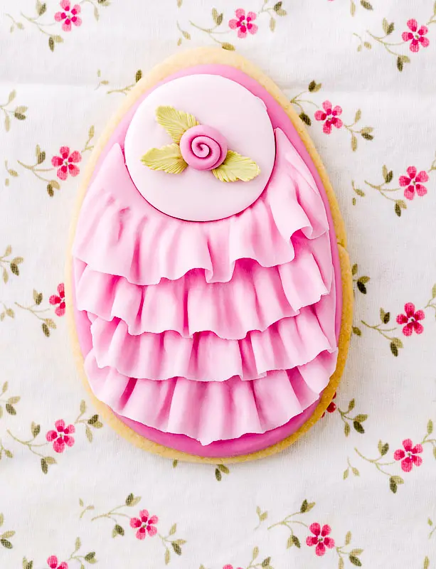 Decorative Sugar Cookies