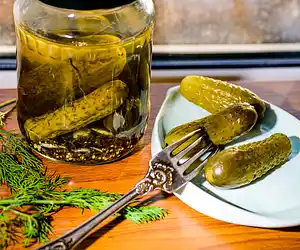 Company Best Pickles