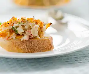 Crab Imperial