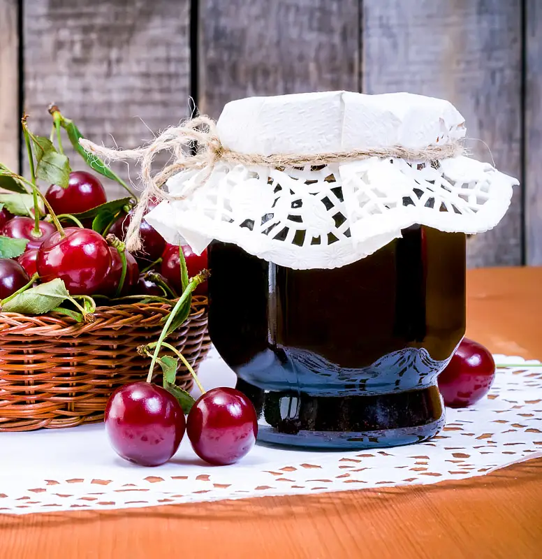 Cherry Pineapple Jam