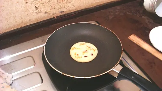 Homemade Easy Hot Cake
