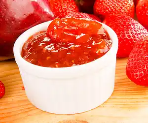 Strawberry & Apple Jam
