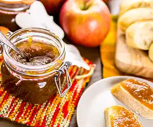 Apple Maple Jam