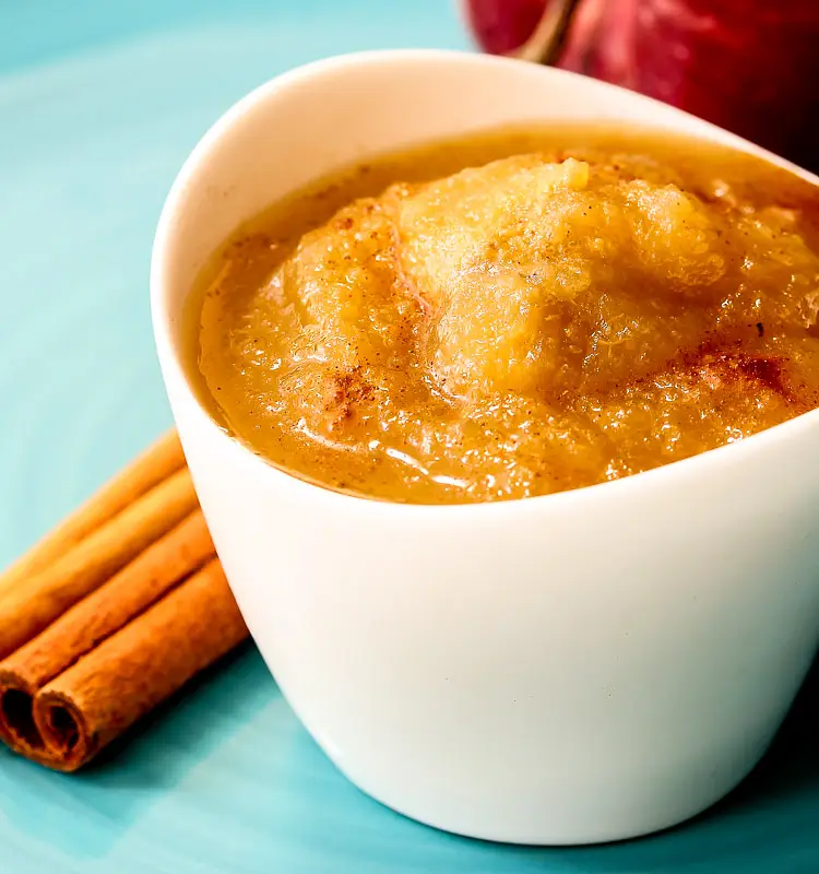 Crockpot Honey Apple Butter