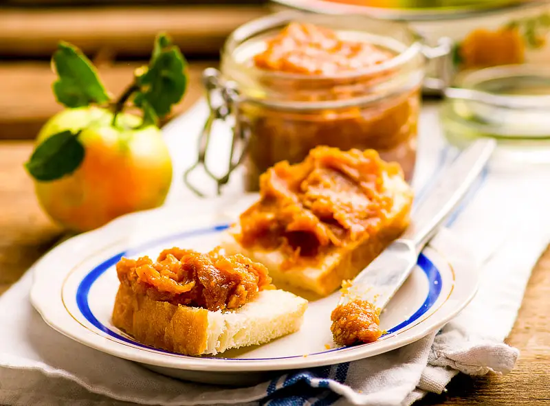 The Kaufmans' Apple Butter