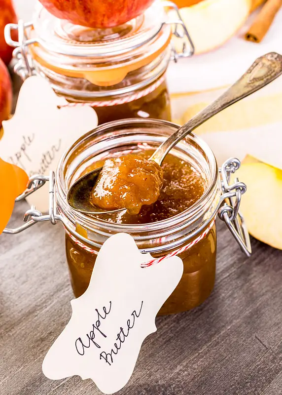 Rich Apple Butter