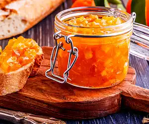 Mom's Best Orange Lemon Marmalade