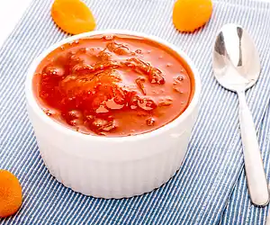 Apricot Marmalade