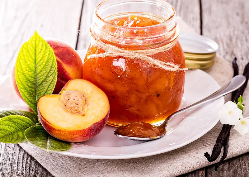 Peach & Apricot Preserve