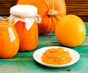 Autumn Pumpkin Marmalade