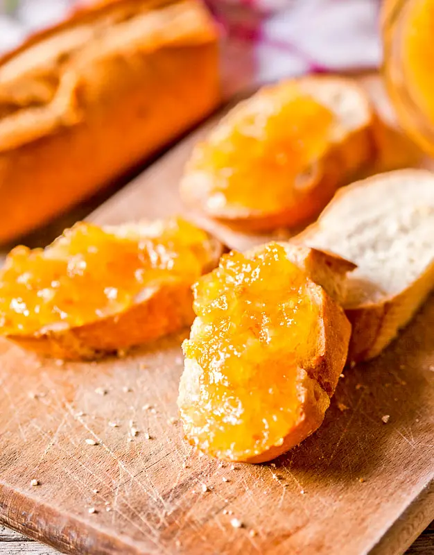 Sour Orange Marmalade