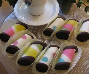 Rum Rolls