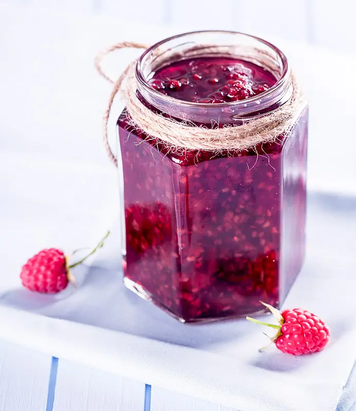 Berry Kiwi Jam