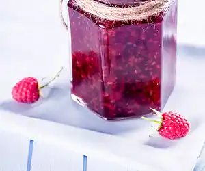 Berry Kiwi Jam