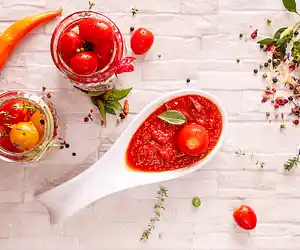 Red Tomato Marmalade