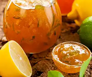 Rangpur Lime Marmalade