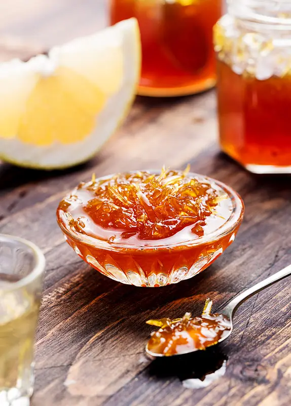 Orange, Lemon & Grapefruit Marmalade