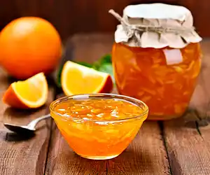Orange, Grapefruit Marmalade