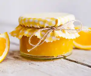 Tangy Orange Marmalade