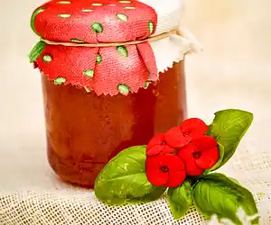Strawberry-Pineapple Marmalade