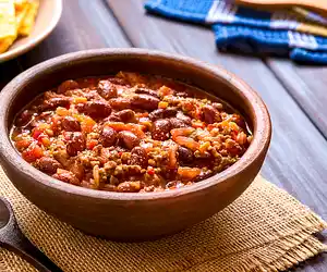 30 Minute Chili