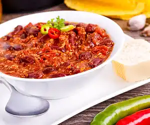 Favorite Crock Pot Chili