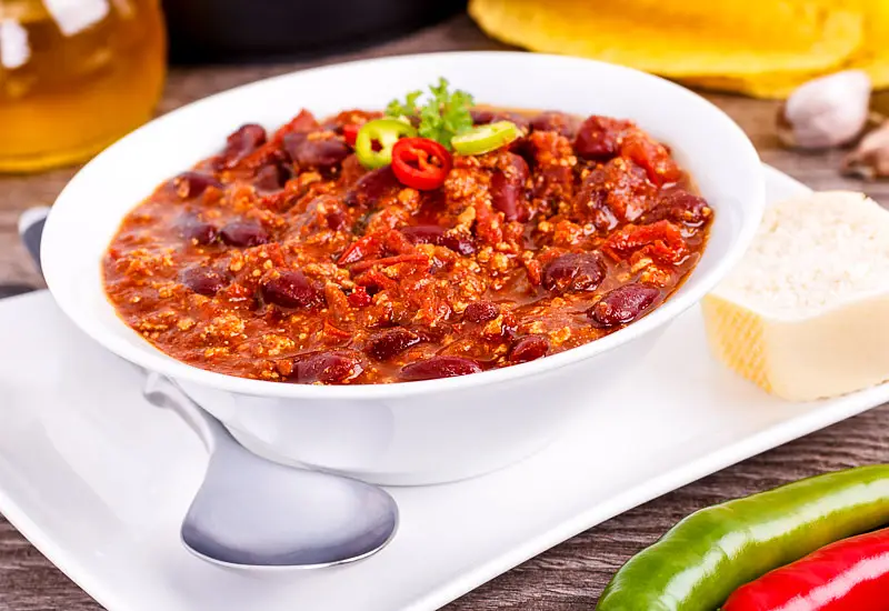 Favorite Crock Pot Chili