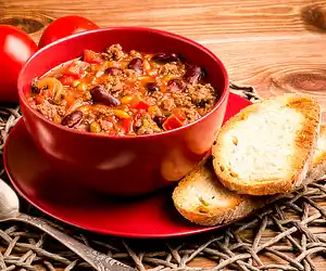 Pete & Shannon's Damn Good Chili