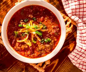 Sinfully Good Chili