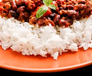 Vegetarian Chili Texas Style