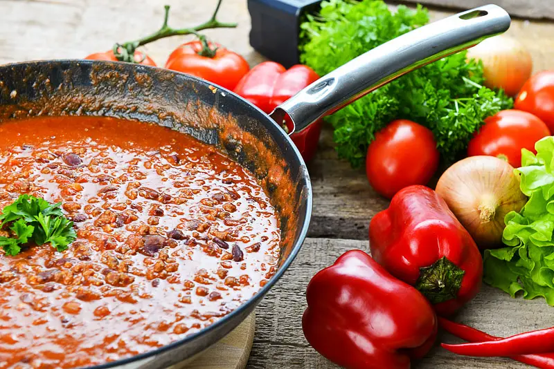 Cincinnati 5-Way Chili