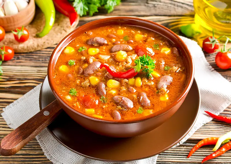 Cheap Easy Chili