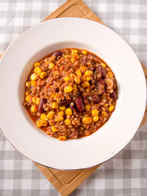 Ensenada Chili Pot