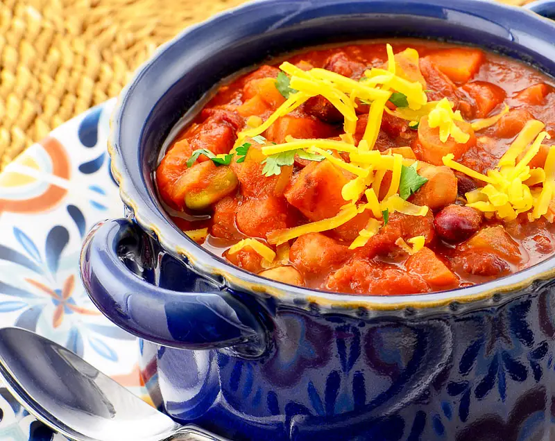Hearty Bean Soup