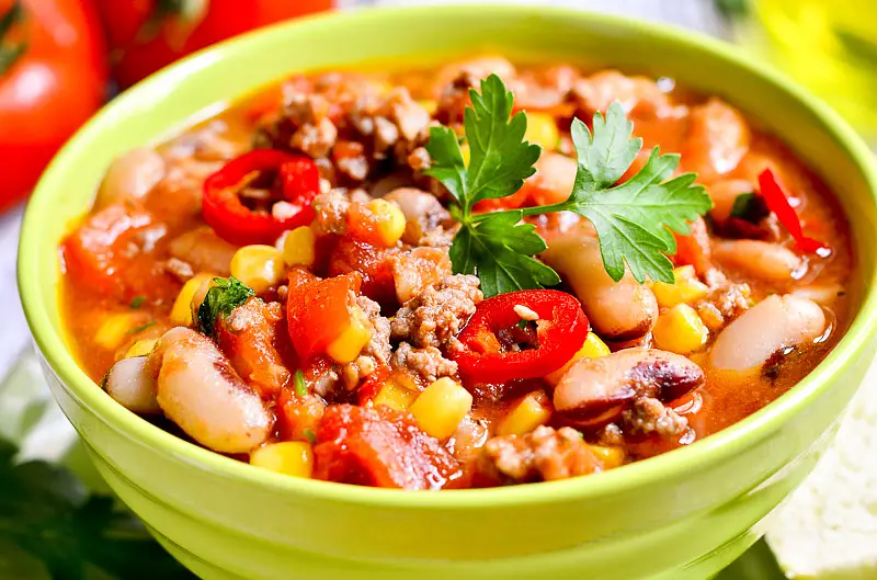 Abilene Texas Chili