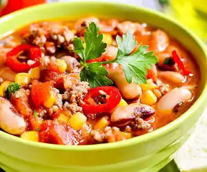 Abilene Texas Chili