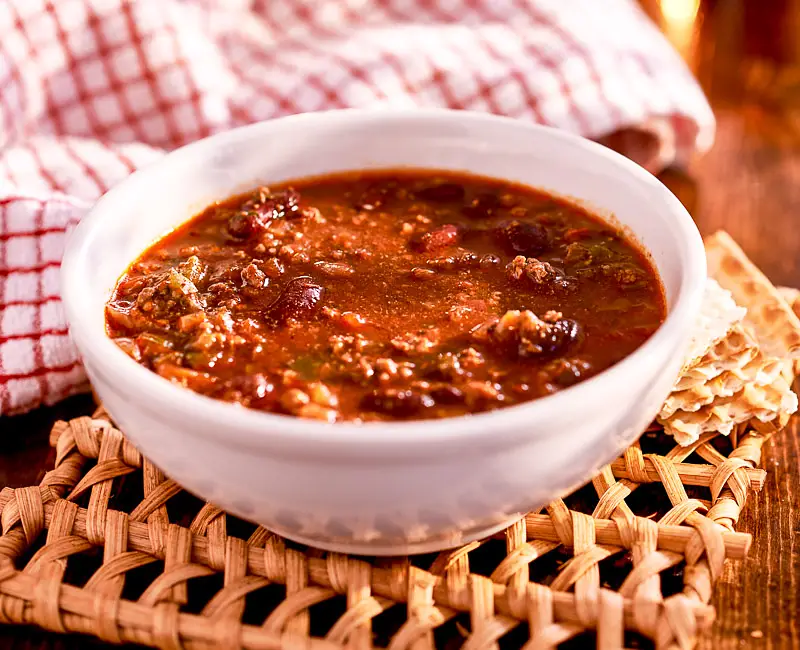 A Very Tasty Chili