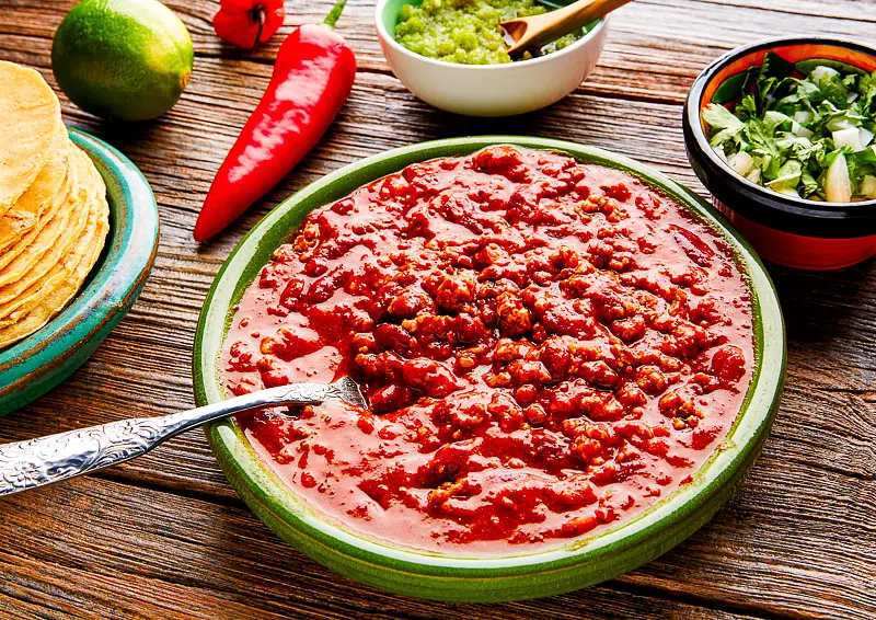 Bandit's Chili