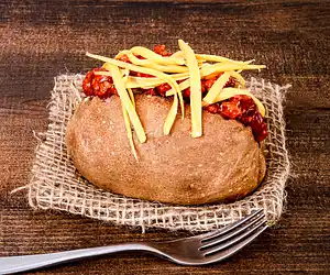 Bert's Secret Chili