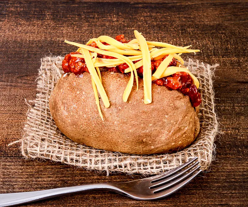 Bert's Secret Chili
